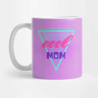Cool Mom 80's Retro YMH Mug